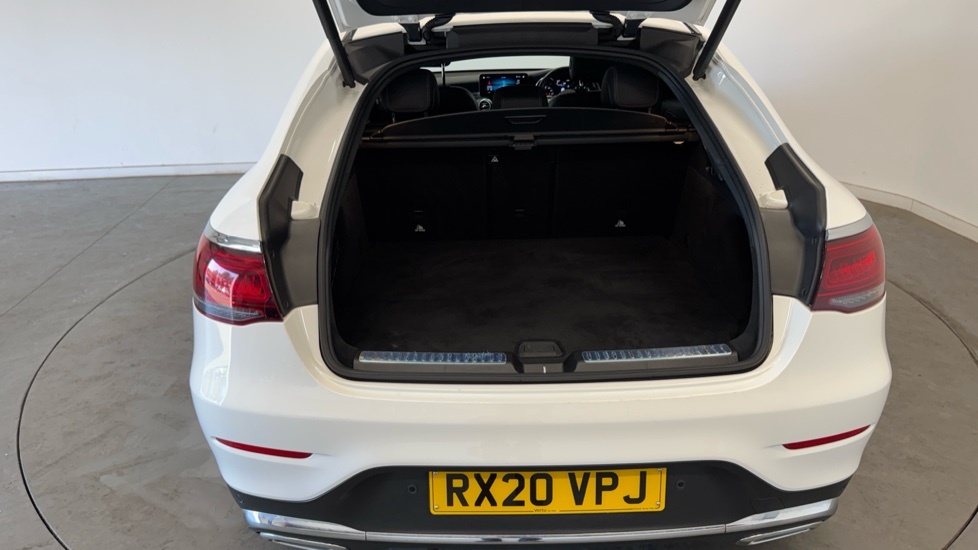 Mercedes-Benz GLC Class Amg Line RX20VPJ White #4