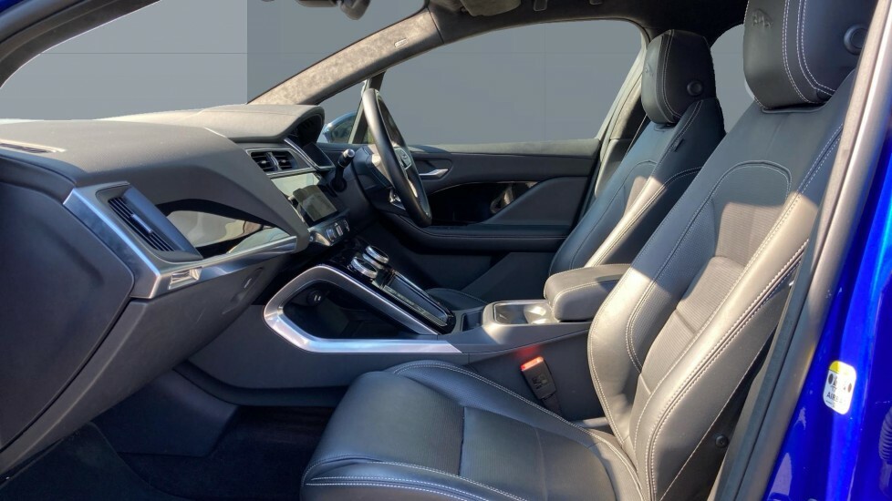 Jaguar I-Pace Hse Black OW72CLF Blue #3