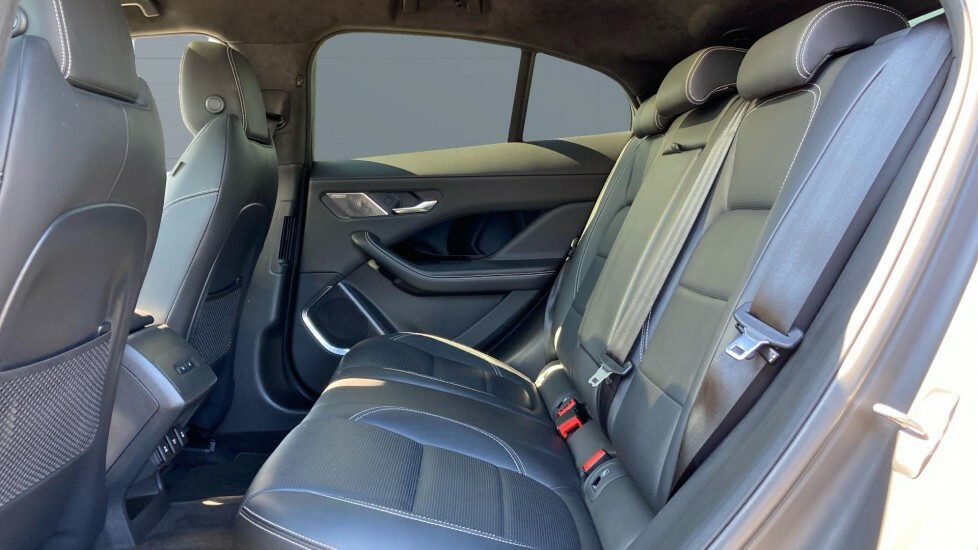 Jaguar I-Pace Hse Black OW72CLF Blue #4