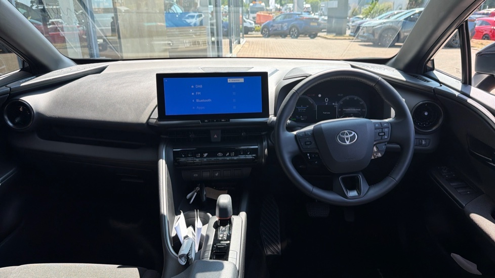 Toyota C-Hr Design GV25CVF Grey #6