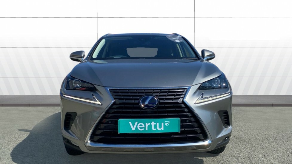 Lexus NX Estate AY20WPP Silver #3