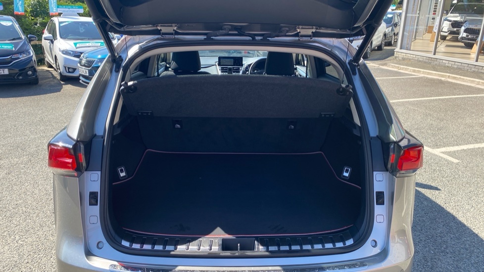 Lexus NX Estate AY20WPP Silver #4