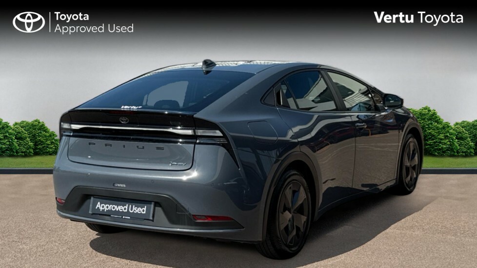 Toyota Prius Design FL25HEJ  #2