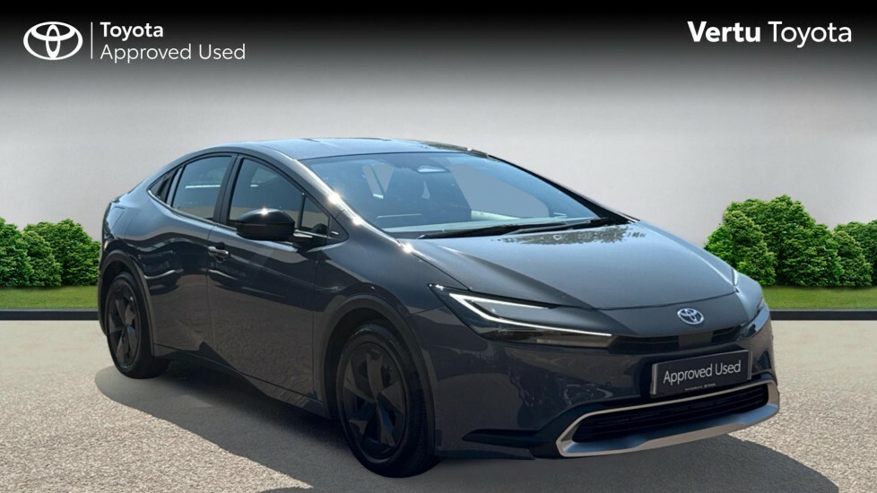 Toyota Prius Design