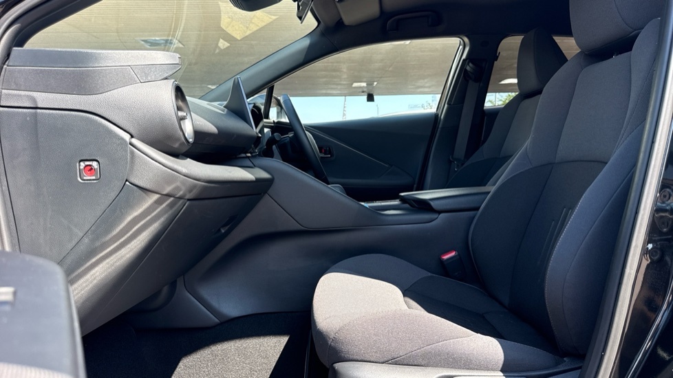 Toyota C-Hr Design FH25OGN Black #5