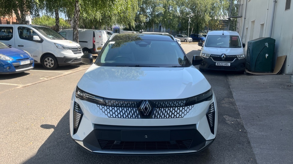 Renault Scenic Long Range 87Kwh Iconic Esprit Alpine #8