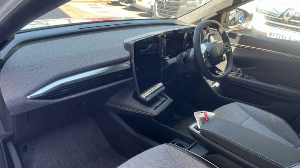 Renault Scenic Long Range 87Kwh Iconic Esprit Alpine #9