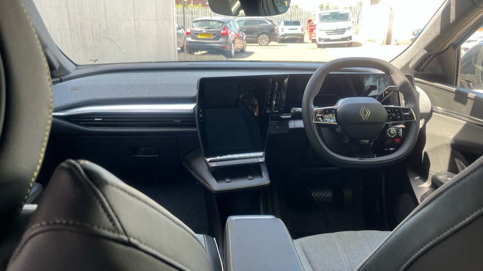 Renault Scenic Long Range 87Kwh Iconic Esprit Alpine #10