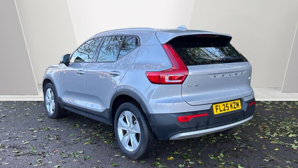 Volvo XC40 Core KSZ2332 Silver #2