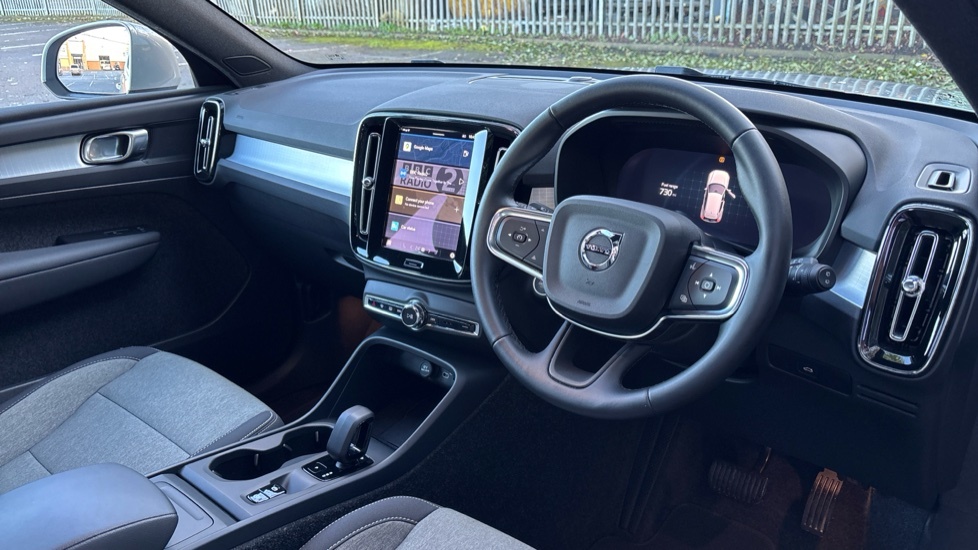 Volvo XC40 Core KSZ2332 Silver #5