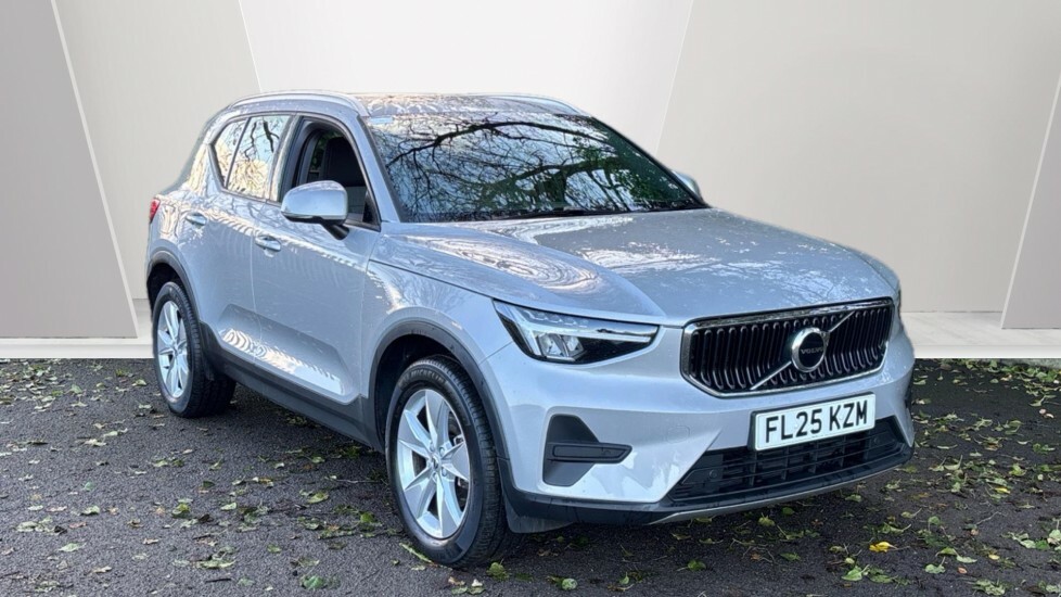 Volvo XC40 Core KSZ2332 Silver
