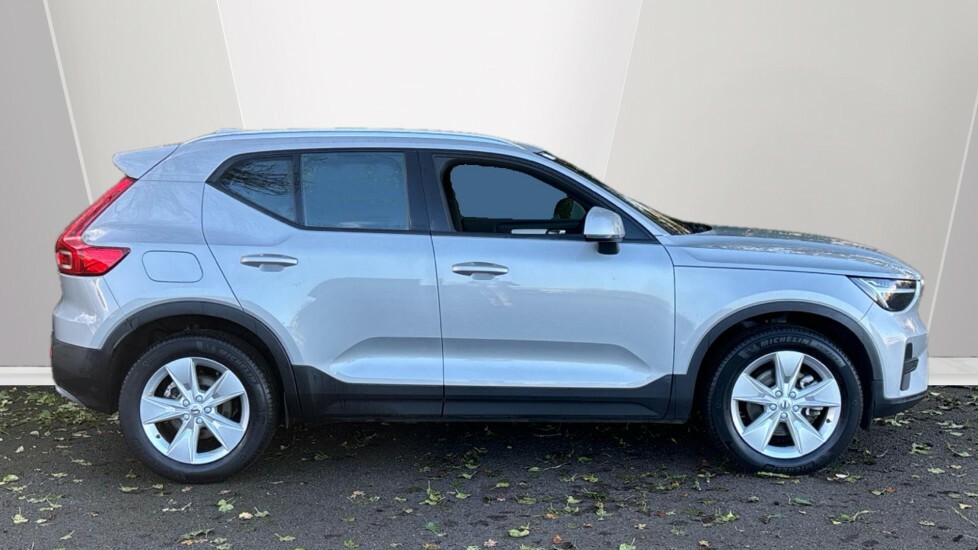 Volvo XC40 Core KSZ2332 Silver #3