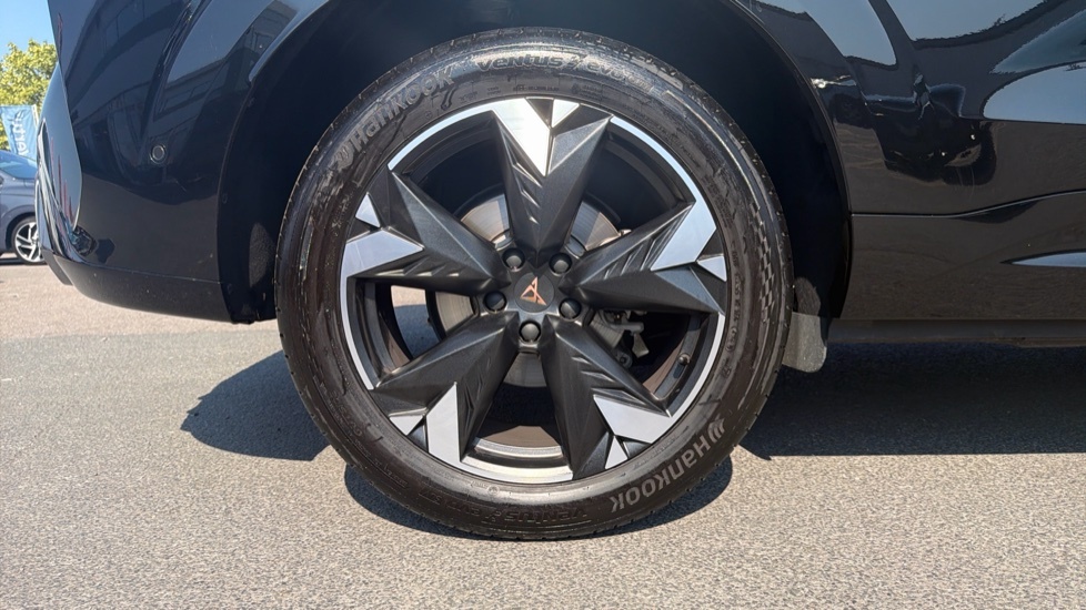Cupra Terramar V2 Black #6