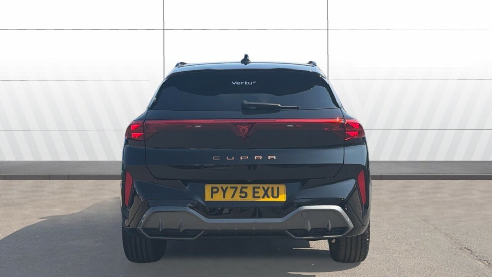 Cupra Terramar V2 Black #5