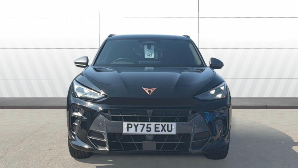 Cupra Terramar V2 Black #2