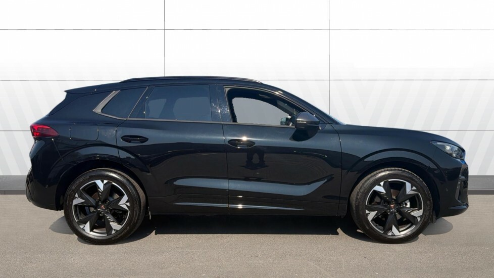Cupra Terramar V2 Black #4