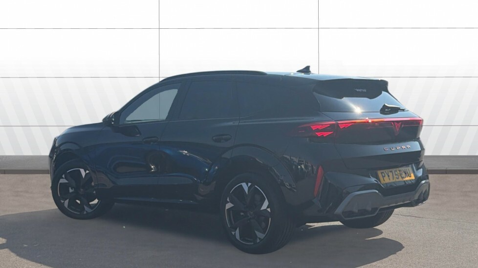 Cupra Terramar V2 PY75EXU Black #2