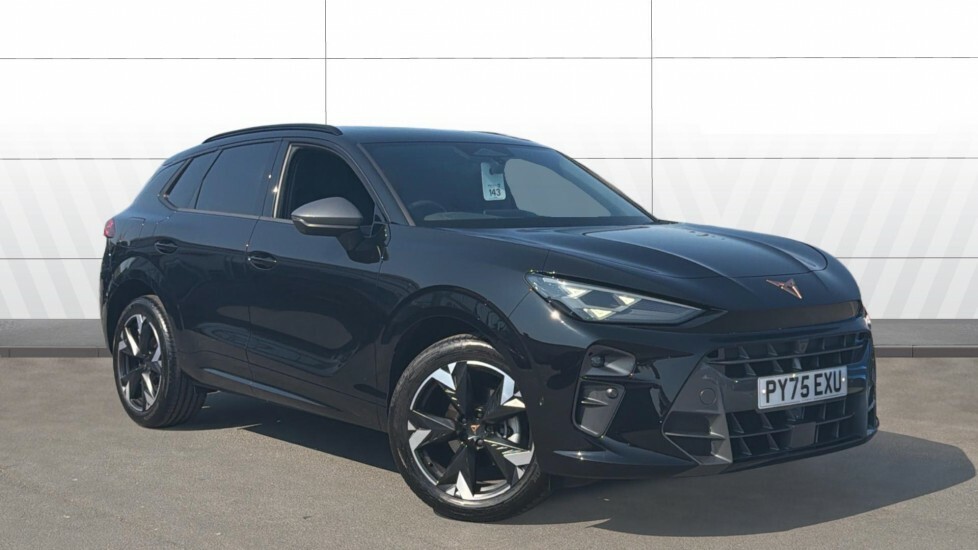 Cupra Terramar V2 Black