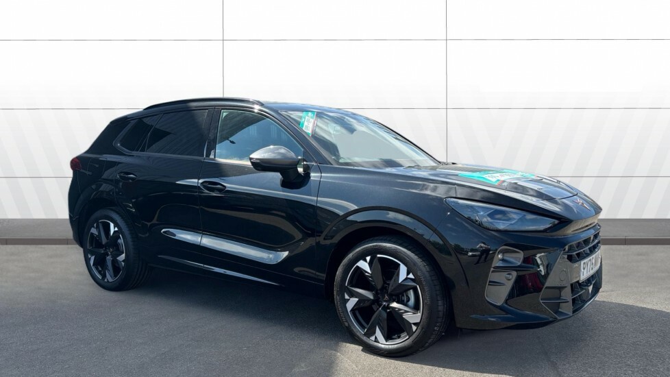 Cupra Terramar V2 Black