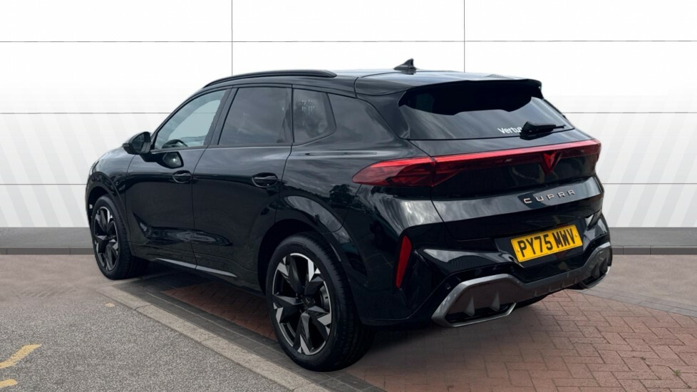 Cupra Terramar V2 Black #2