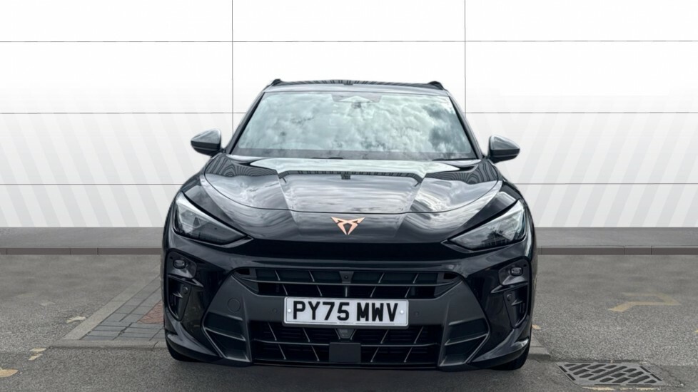 Cupra Terramar V2 Black #3