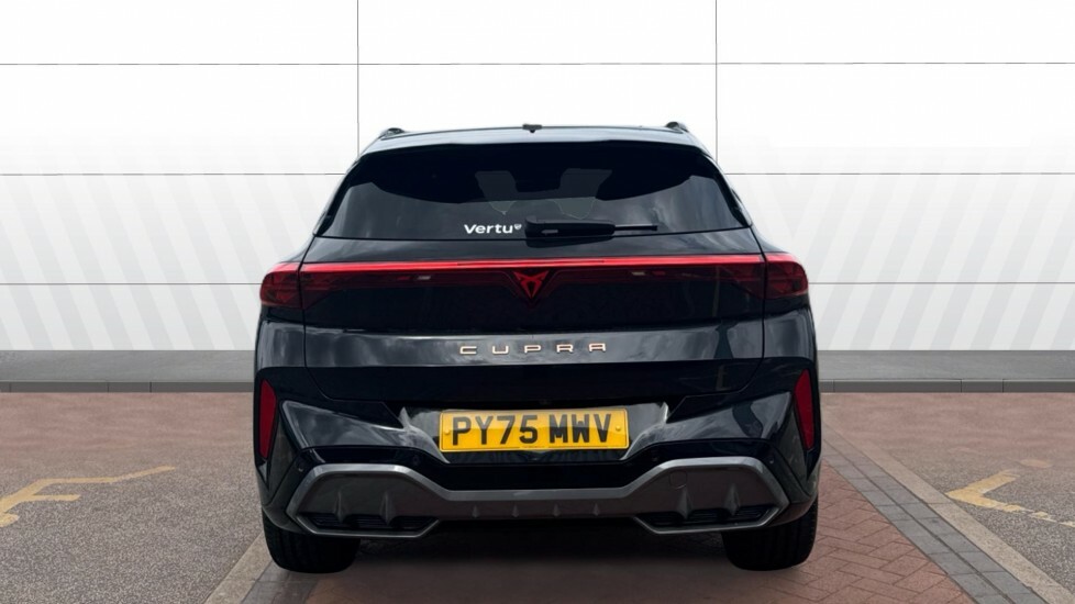 Cupra Terramar V2 Black #6