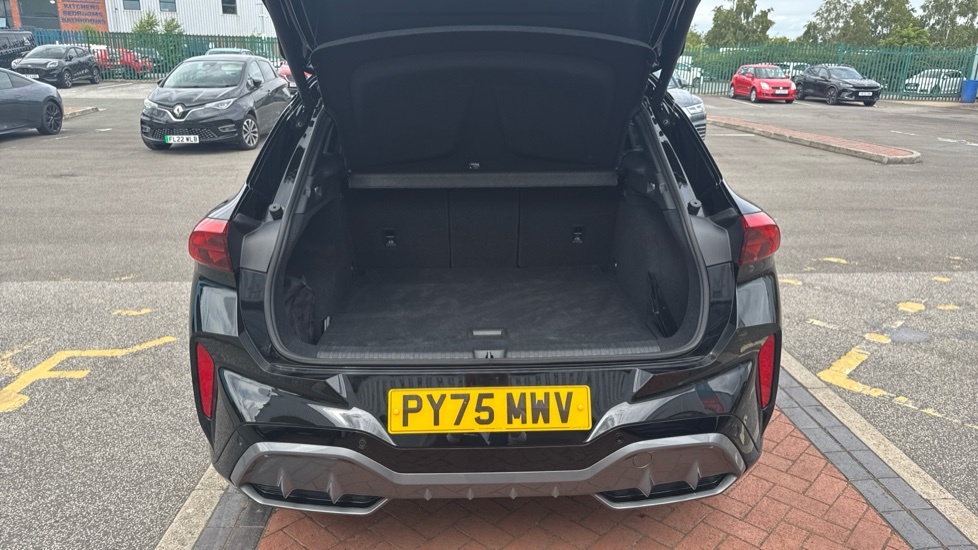 Cupra Terramar V2 Black #4
