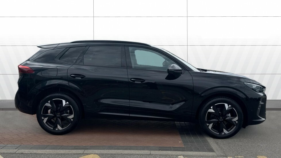 Cupra Terramar V2 Black #5