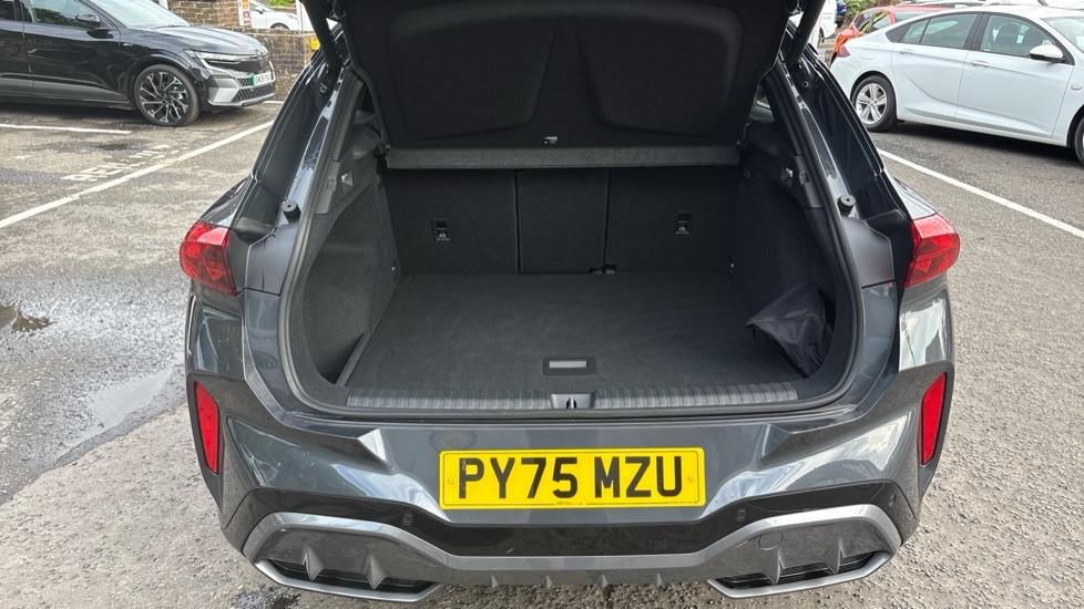 Cupra Terramar V2 Grey #4