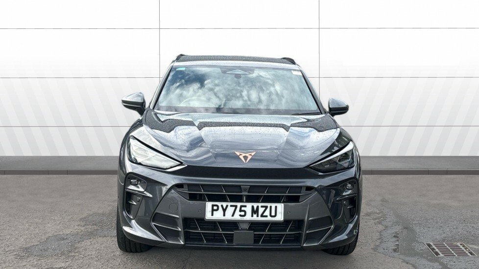 Cupra Terramar V2 Grey #3