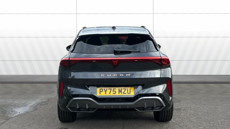 Cupra Terramar V2 Grey #6