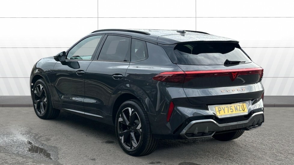 Cupra Terramar V2 Grey #2