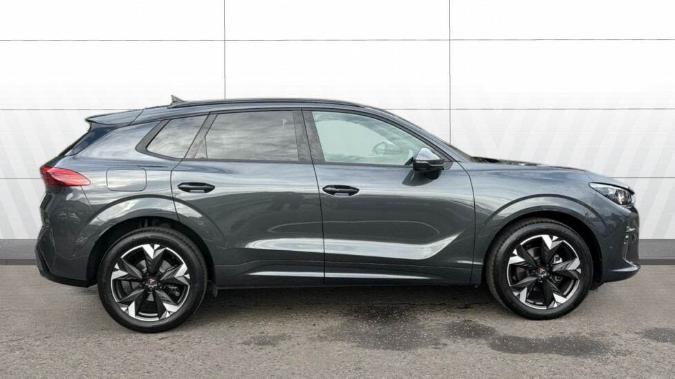 Cupra Terramar V2 Grey #5