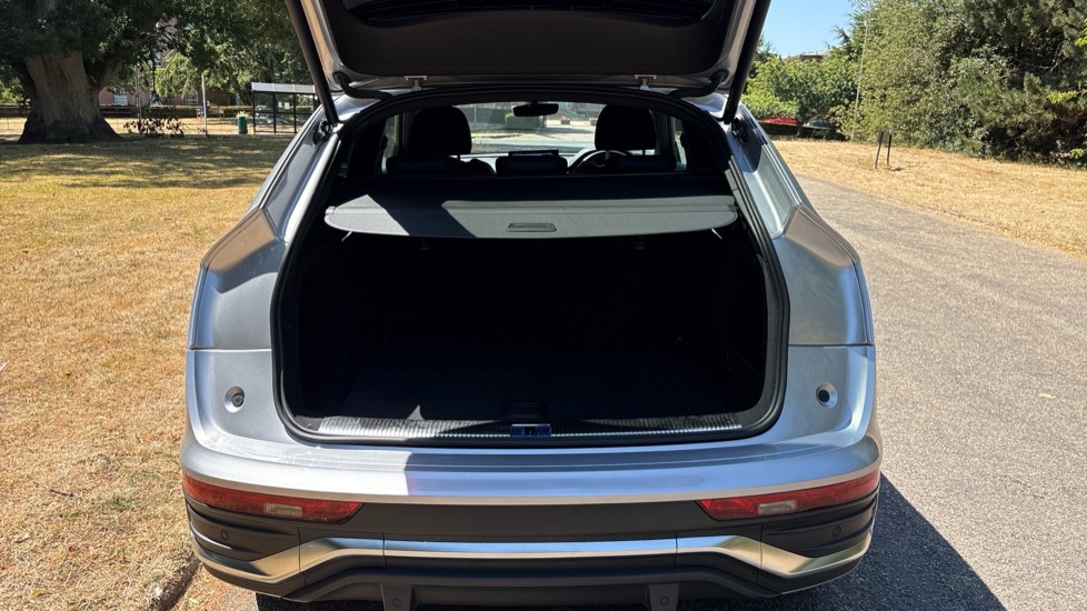 Audi Q5 S Line OV71XXM Silver #4