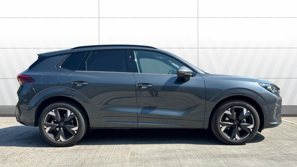 Cupra Terramar V2 Grey #5