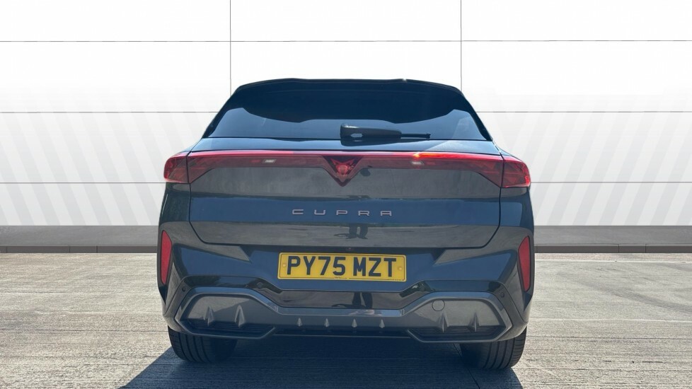 Cupra Terramar V2 Grey #6