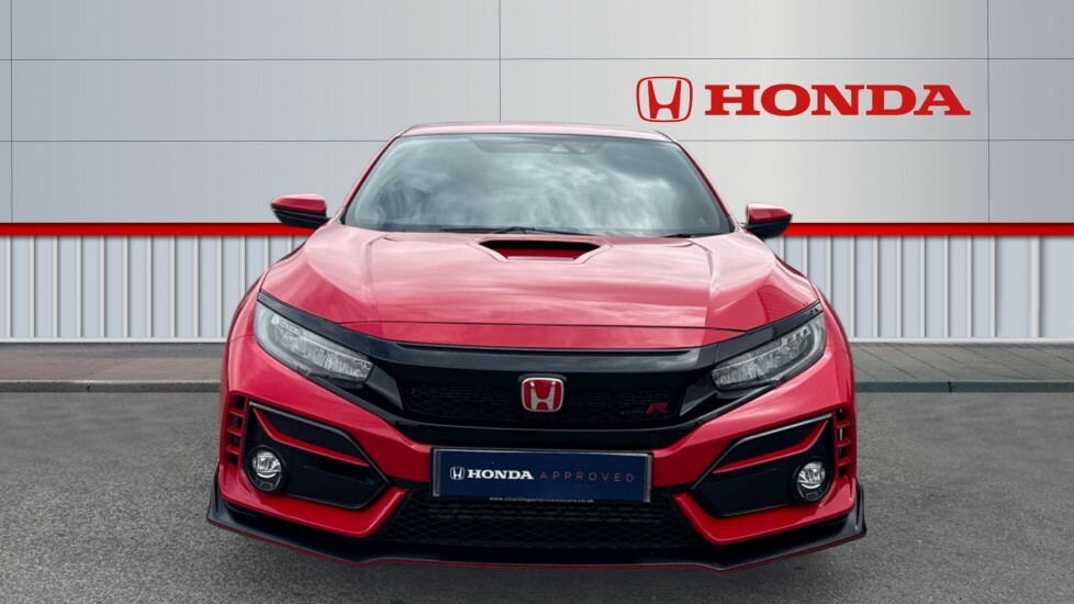 Honda Civic Type R Gt Red #6
