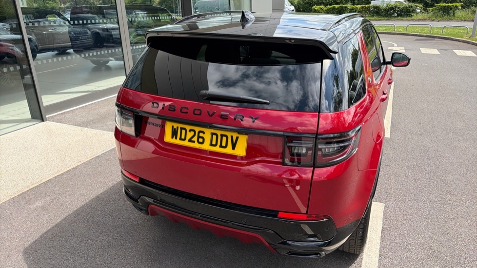 Land Rover Discovery Sport 1.5 P270e 12.17Kwh Metropolitan 4Wd Euro 6 S Black #25