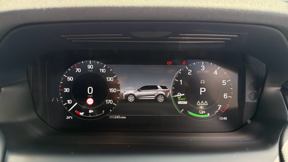 Land Rover Discovery Sport 1.5 P270e 12.17Kwh Metropolitan 4Wd Euro 6 S Black #16