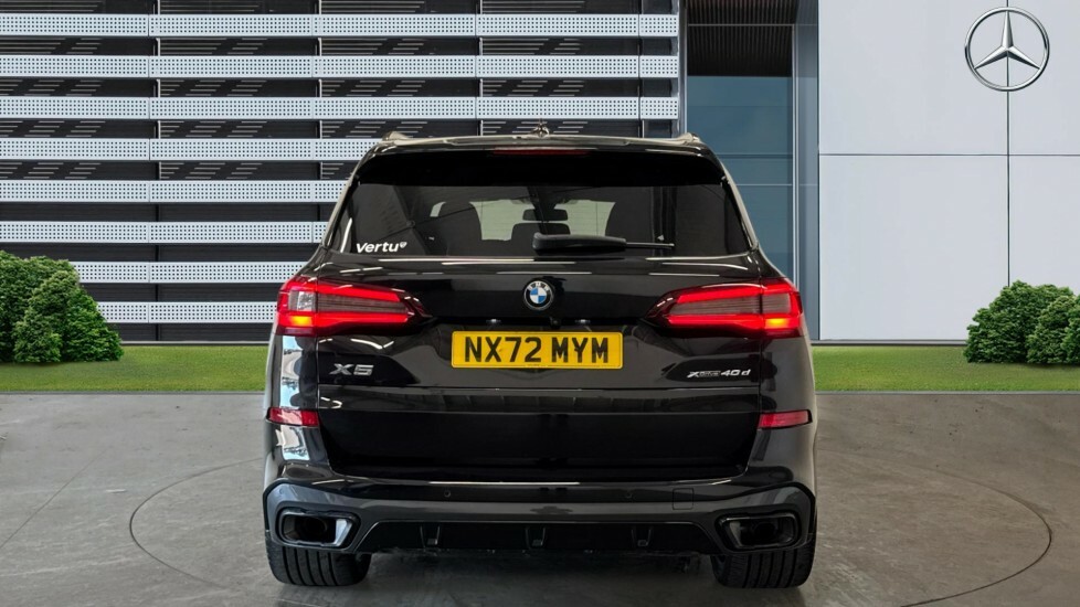BMW X5 M M Sport Black #6