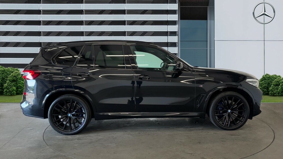 BMW X5 M M Sport Black #5