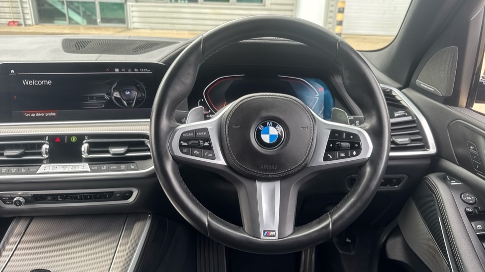 BMW X5 M M Sport Black #5