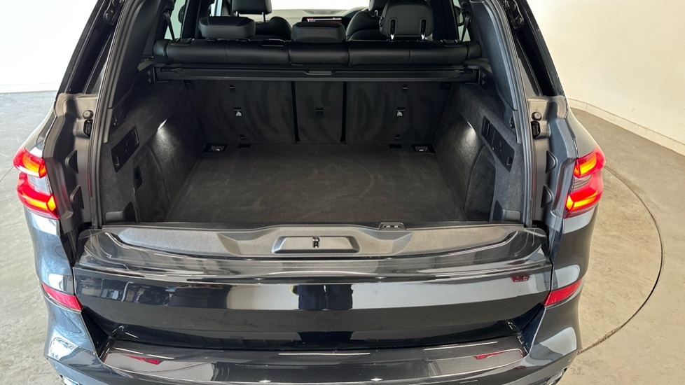 BMW X5 M M Sport Black #4