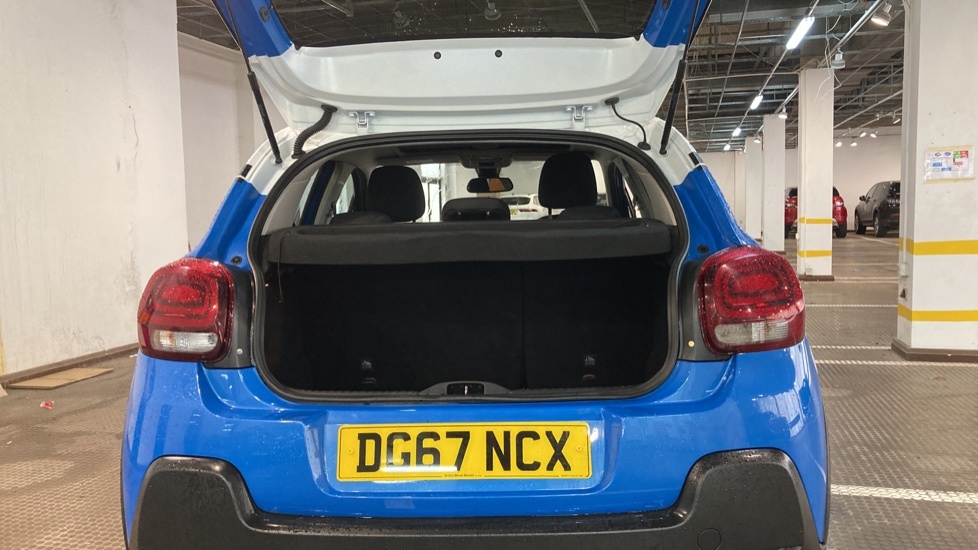 Citroen C3 Flair Blue #6