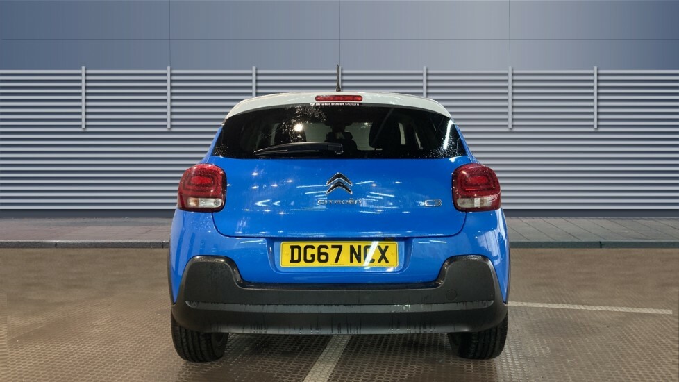 Citroen C3 Flair Blue #5