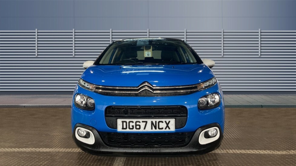 Citroen C3 Flair Blue #3