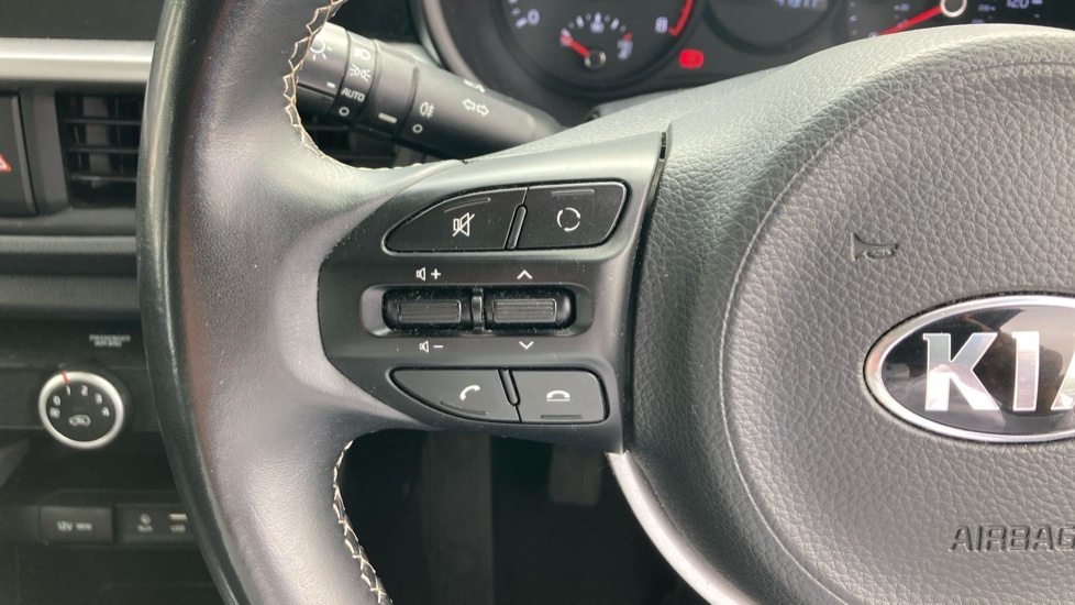 Kia Picanto 1.25 Gt-line Hatchback Euro 6 S White #26