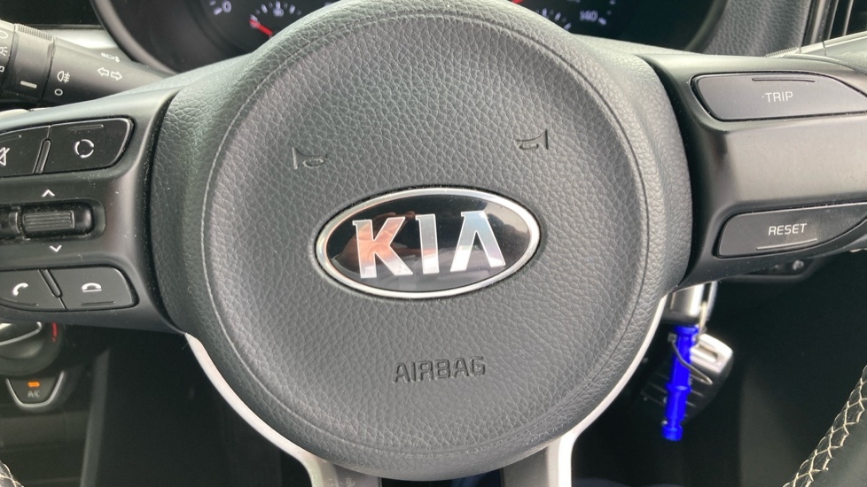 Kia Picanto 1.25 Gt-line Hatchback Euro 6 S White #27