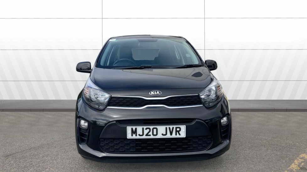 Kia Picanto 1.25 Gt-line Hatchback Euro 6 S White #3