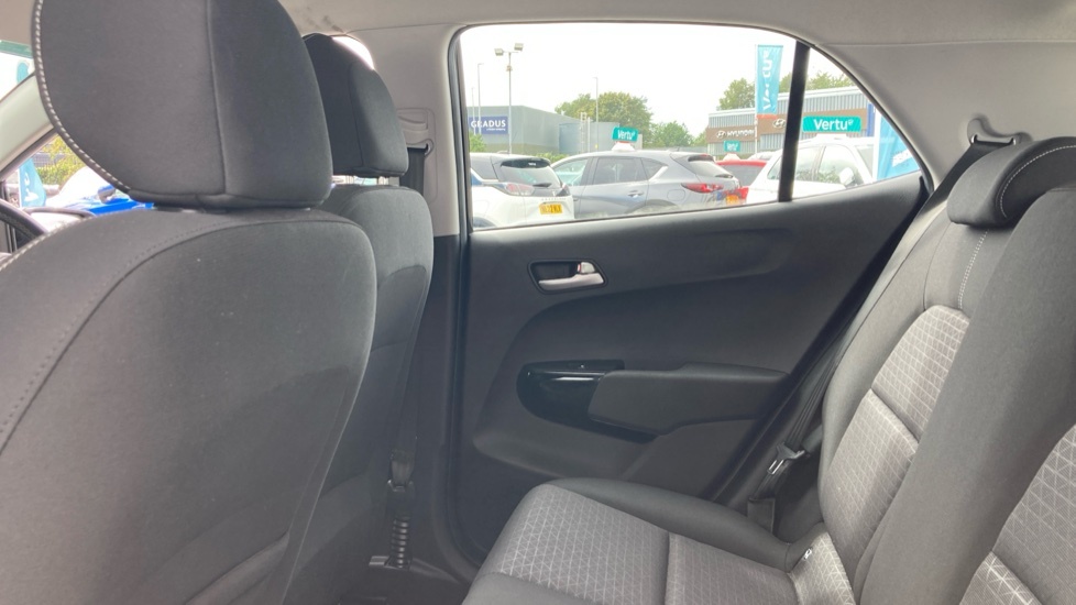 Kia Picanto 1.25 Gt-line Hatchback Euro 6 S White #16
